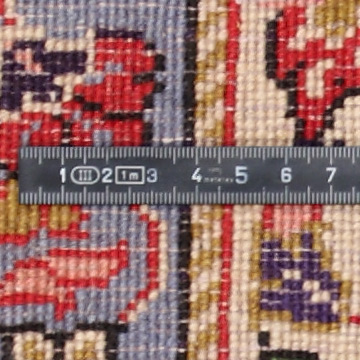 Knot detail view