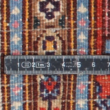 Knot detail view