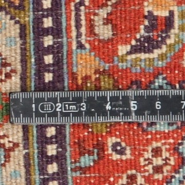 Knot detail view
