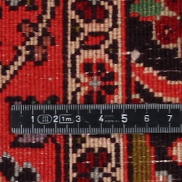 Knot detail view