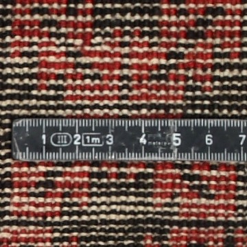 Knot detail view
