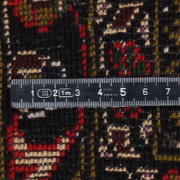 Knot detail view