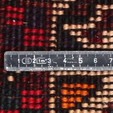 Knot detail view