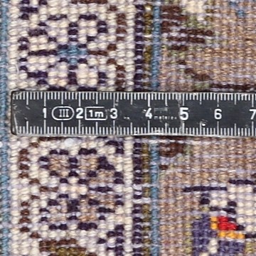 Knot detail view
