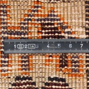 Knot detail view