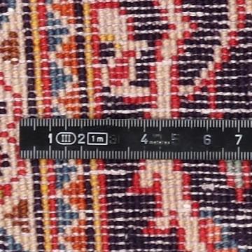 Knot detail view