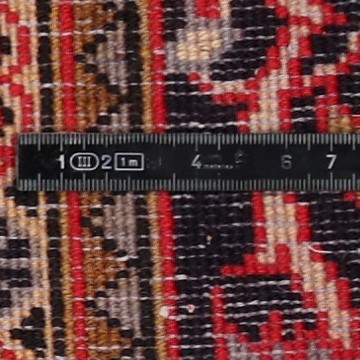 Knot detail view