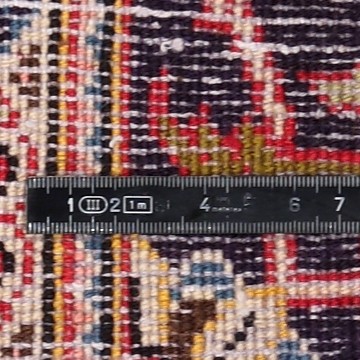 Knot detail view