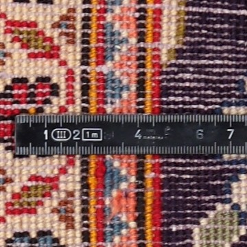 Knot detail view