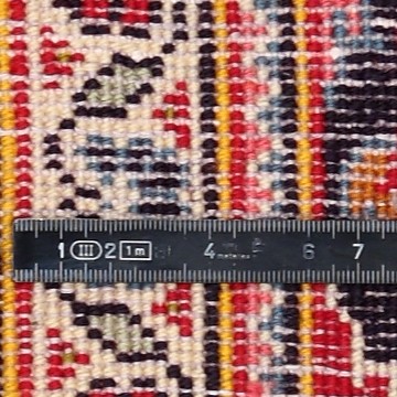 Knot detail view