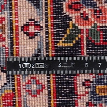 Knot detail view