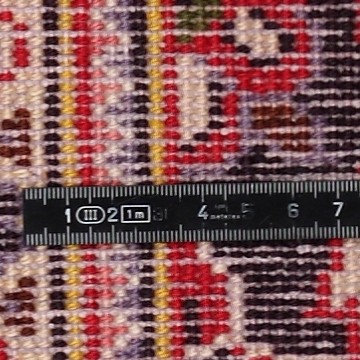 Knot detail view