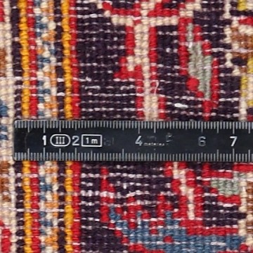 Knot detail view