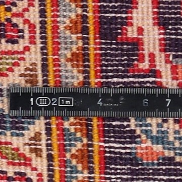 Knot detail view