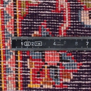 Knot detail view