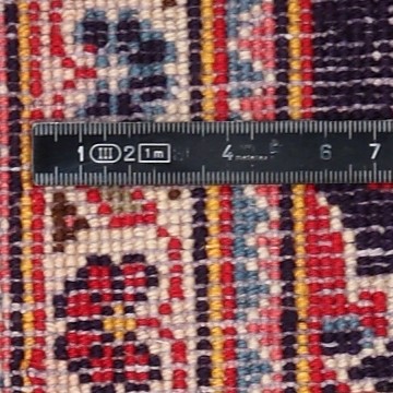 Knot detail view
