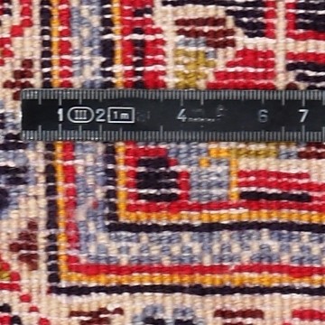 Knot detail view
