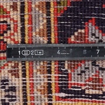 Knot detail view