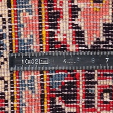 Knot detail view