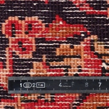 Knot detail view