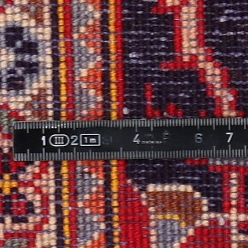 Knot detail view
