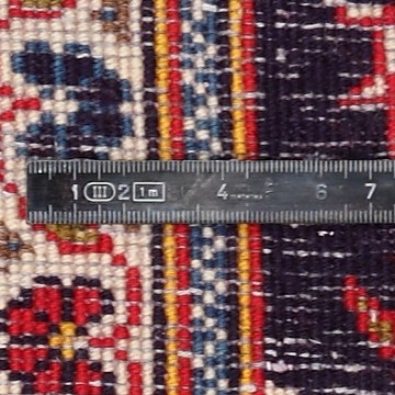 Knot detail view