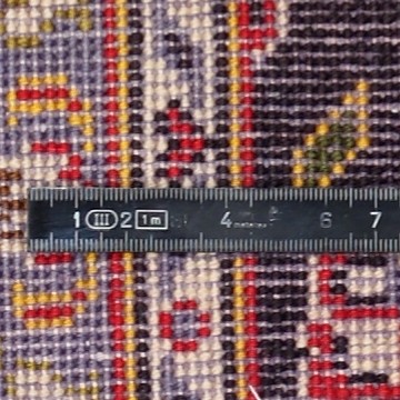 Knot detail view