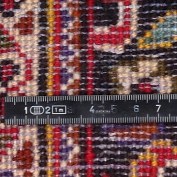 Knot detail view