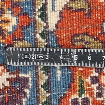 Knot detail view