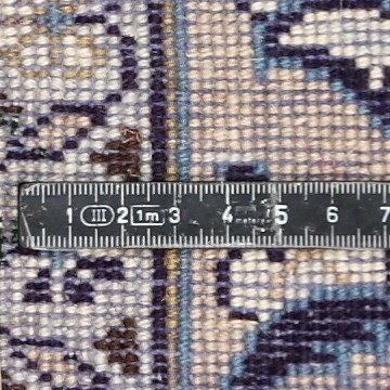 Knot detail view