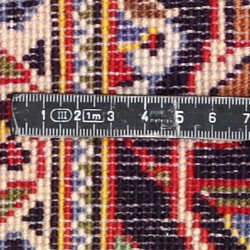 Knot detail view