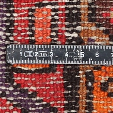 Knot detail view