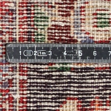 Knot detail view