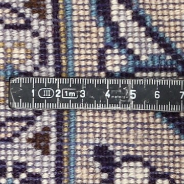 Knot detail view