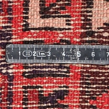 Knot detail view