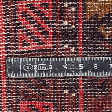 Knot detail view
