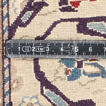 Knot detail view