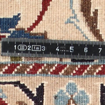 Knot detail view