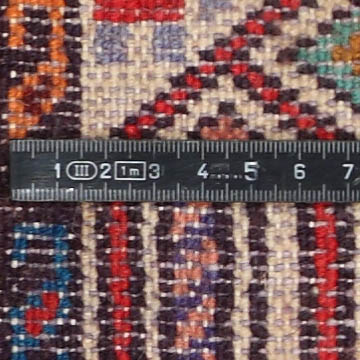 Knot detail view