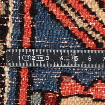 Knot detail view