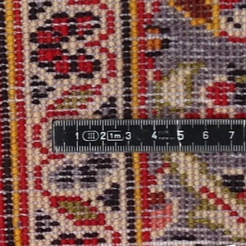 Knot detail view