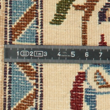 Knot detail view
