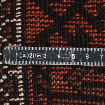 Knot detail view