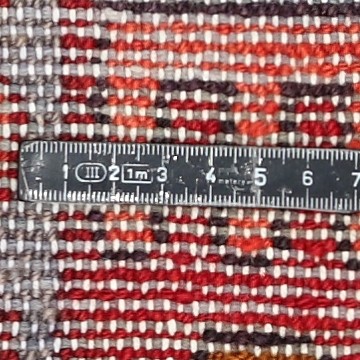Knot detail view