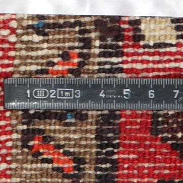 Knot detail view