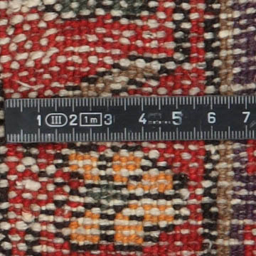 Knot detail view