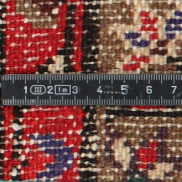 Knot detail view