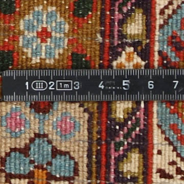 Knot detail view