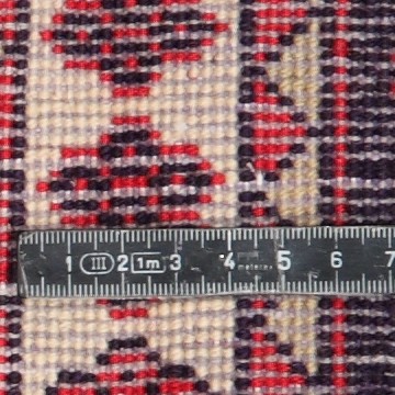 Knot detail view