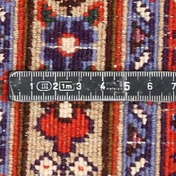Knot detail view